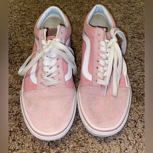 Pink Vans